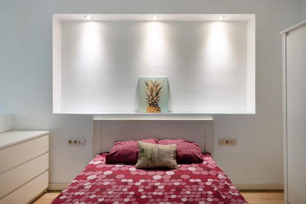 Apartment Live Camp Nou L'Hospitalet de Llobregat Exteriör bild