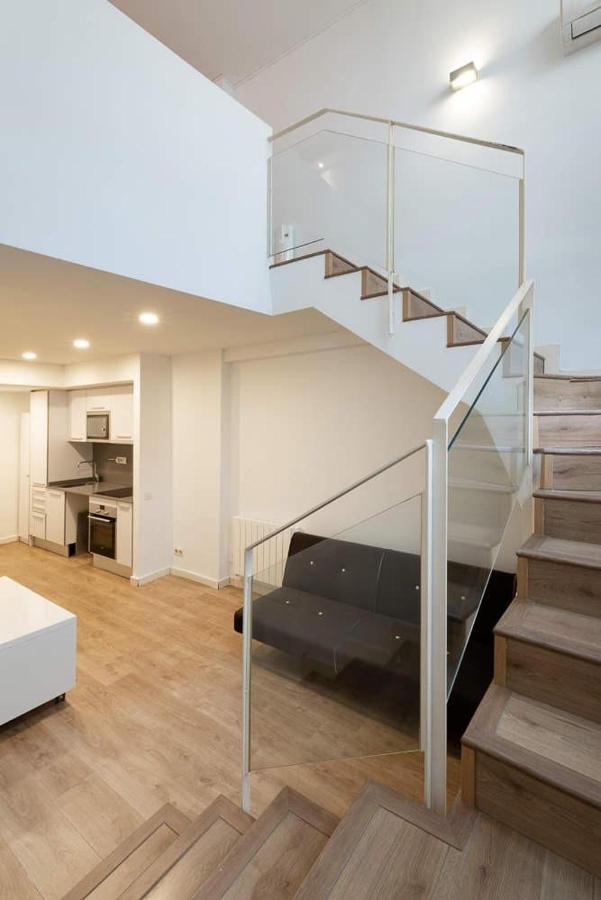 Apartment Live Camp Nou L'Hospitalet de Llobregat Exteriör bild