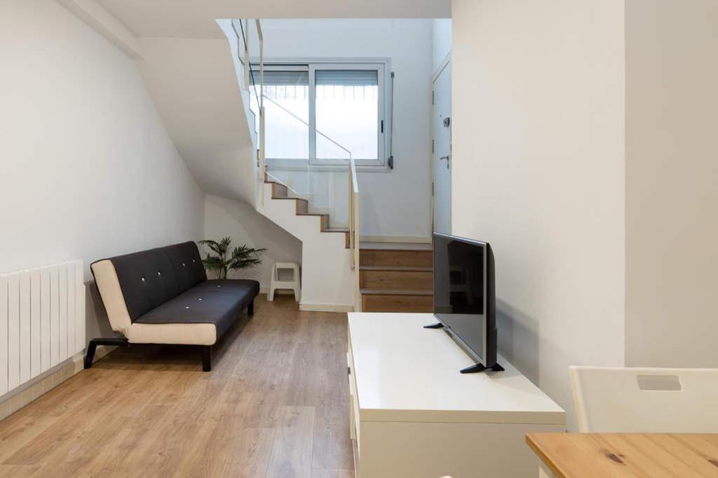 Apartment Live Camp Nou L'Hospitalet de Llobregat Exteriör bild