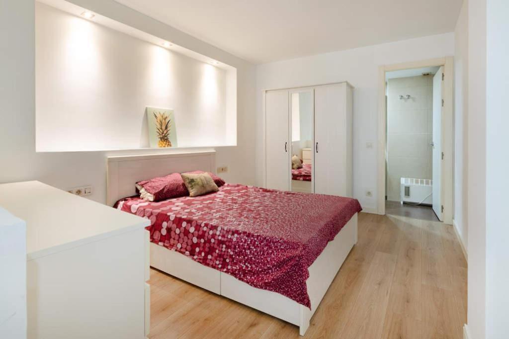 Apartment Live Camp Nou L'Hospitalet de Llobregat Exteriör bild